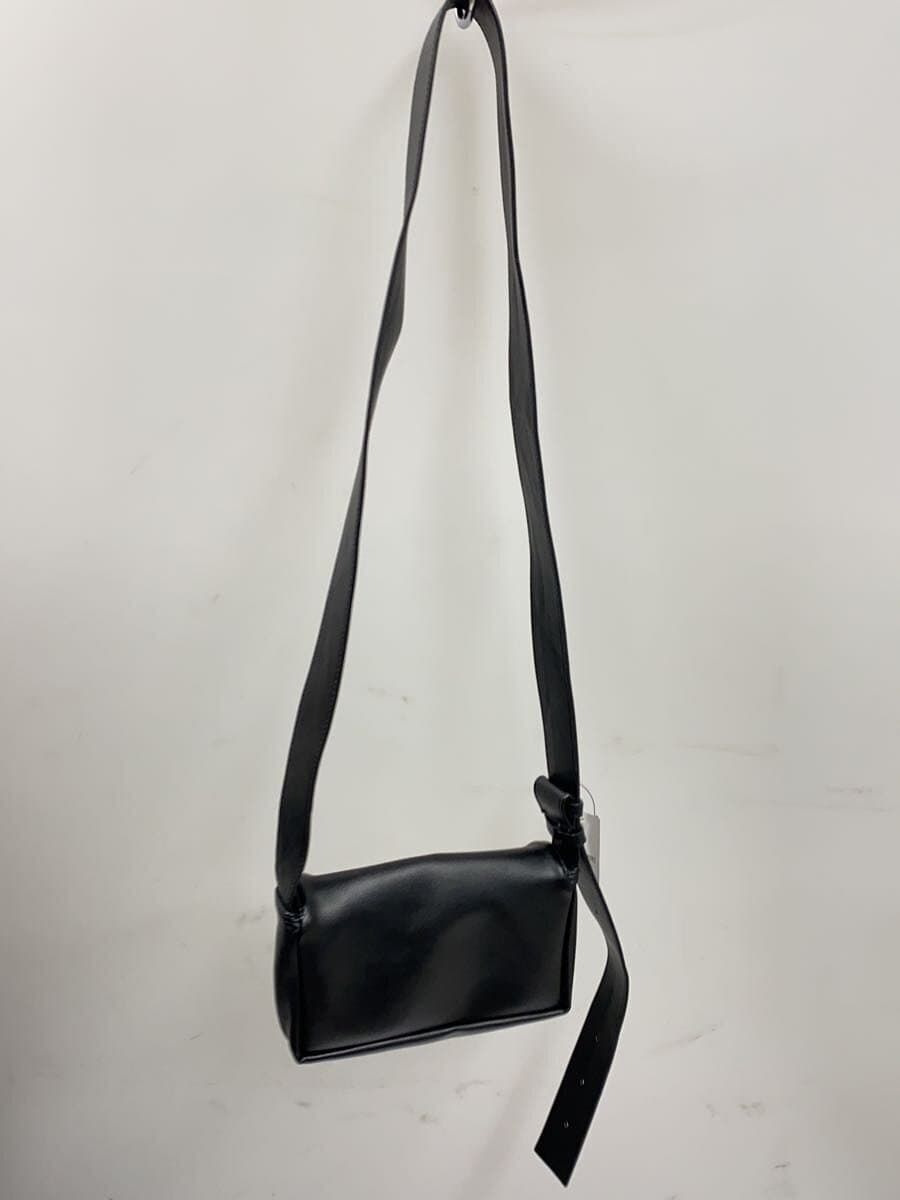 OY Shoulder Bag BLK Solid 3