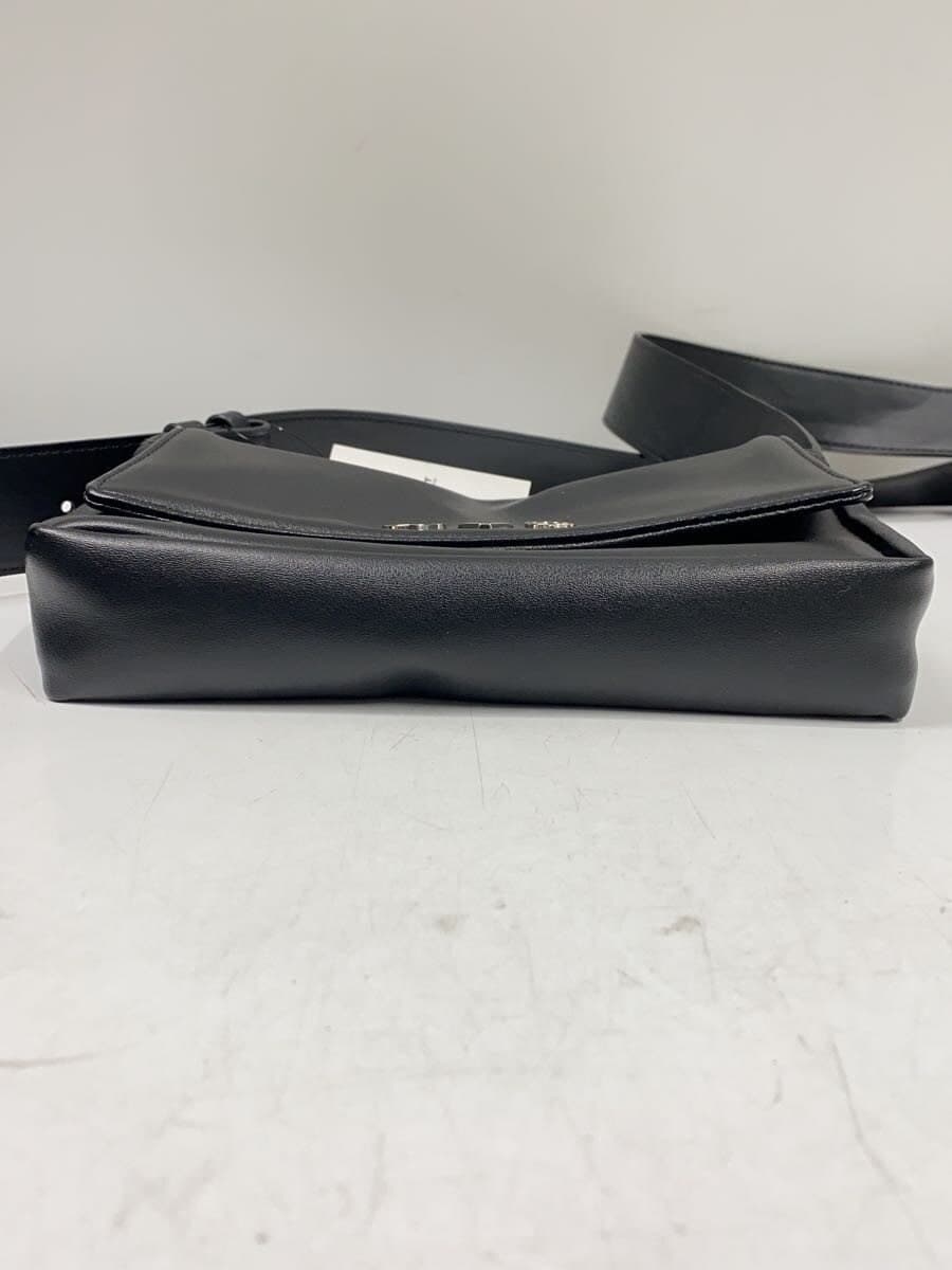 OY Shoulder Bag BLK Solid 4