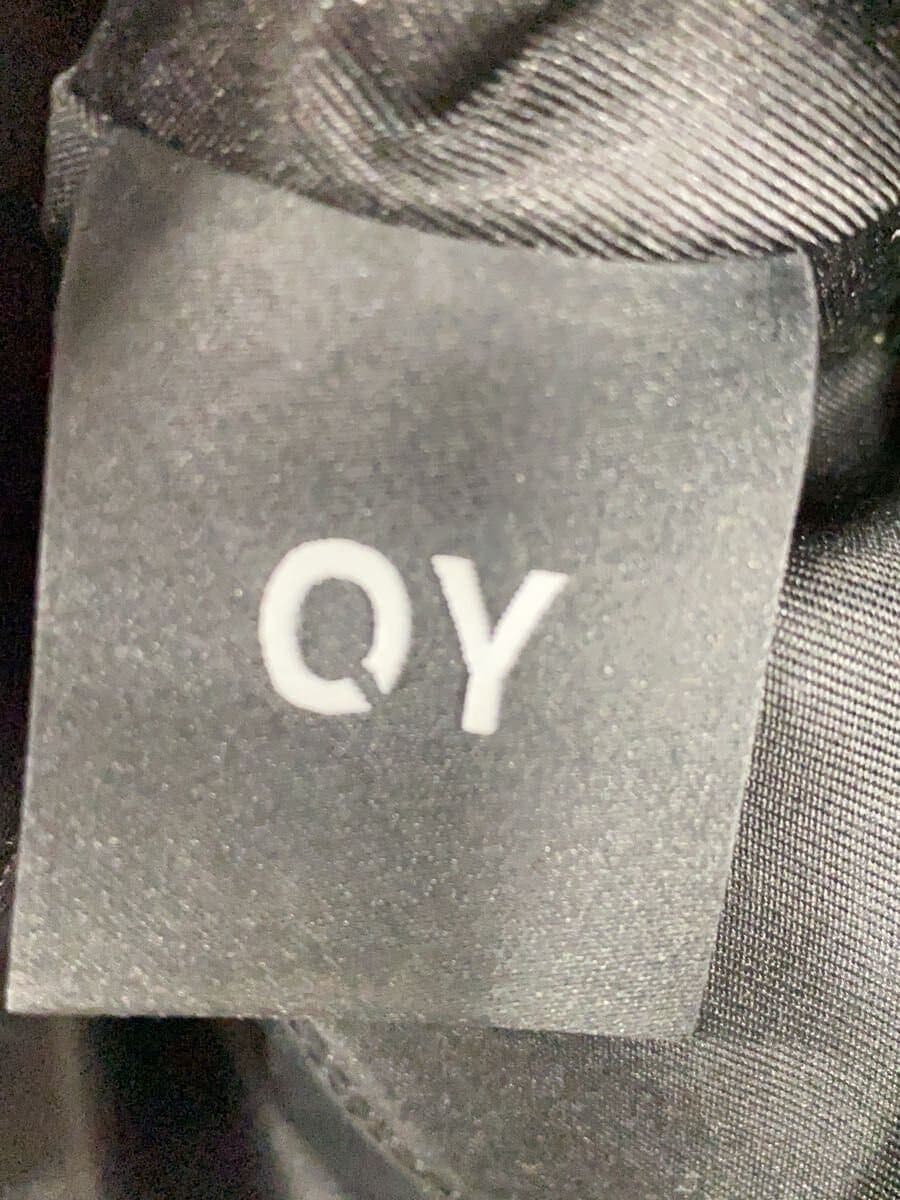 OY Shoulder Bag BLK Solid 5