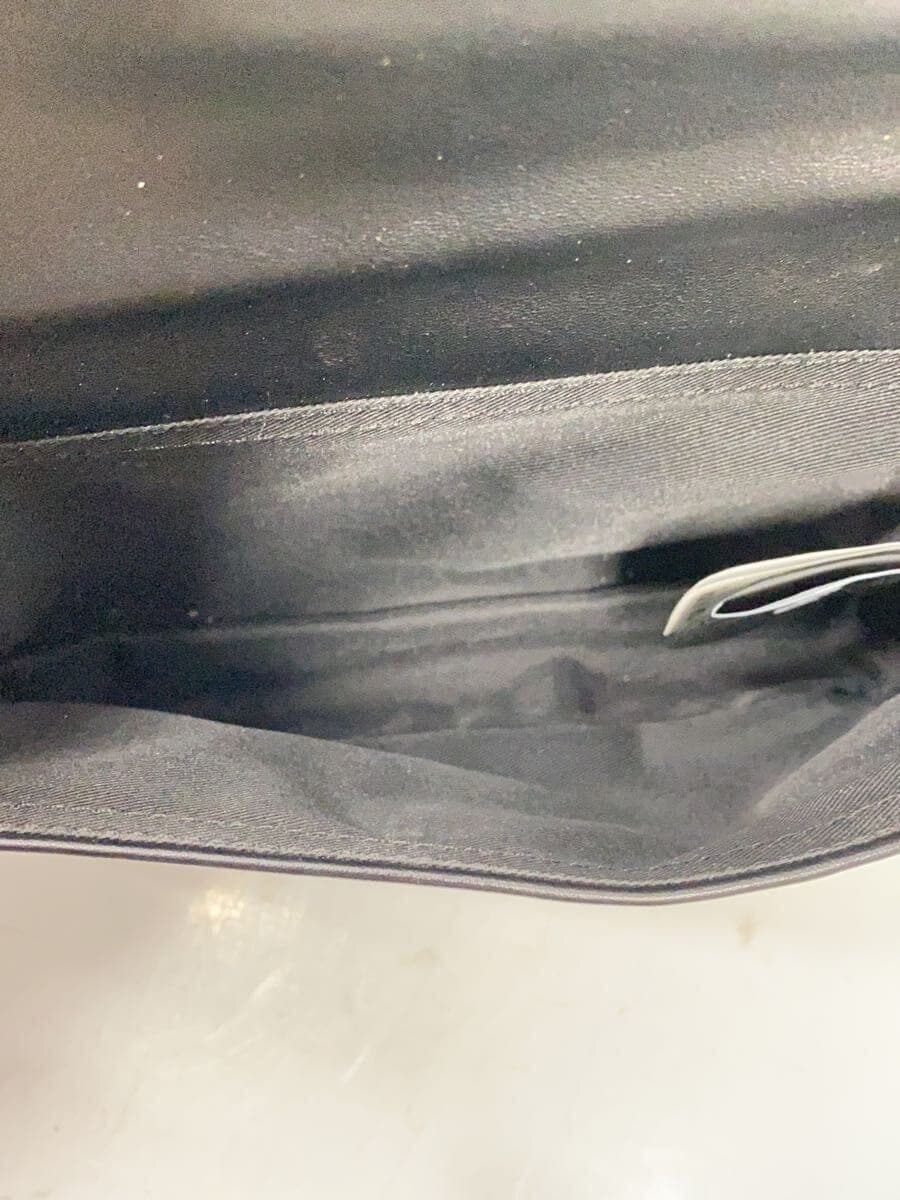 OY Shoulder Bag BLK Solid 6