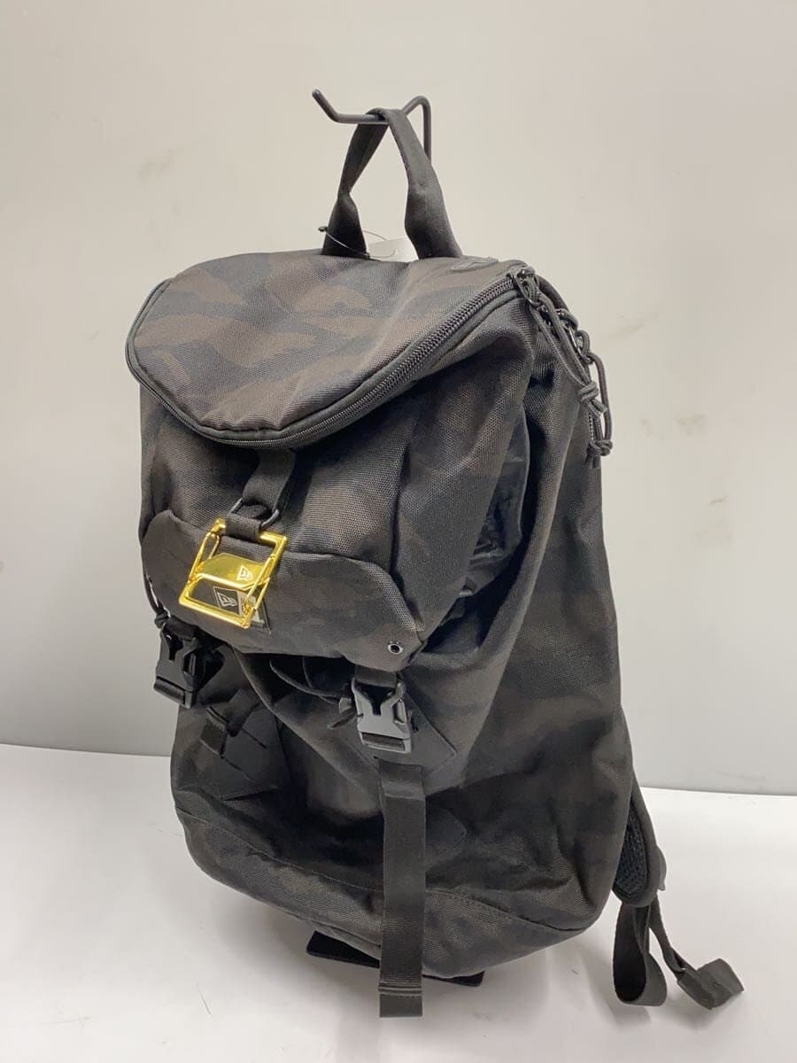 NEW ERA Backpack Cotton BLK 2