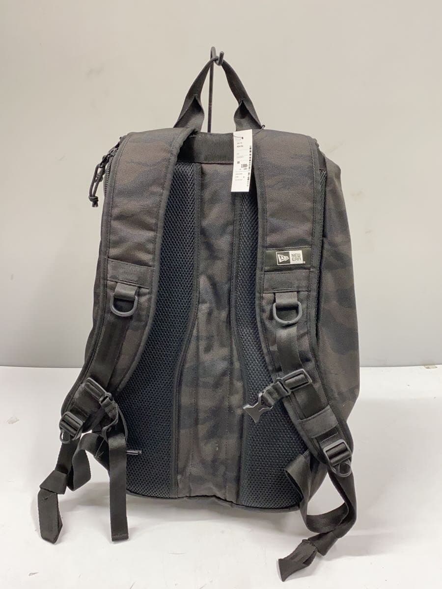 NEW ERA Backpack Cotton BLK 3