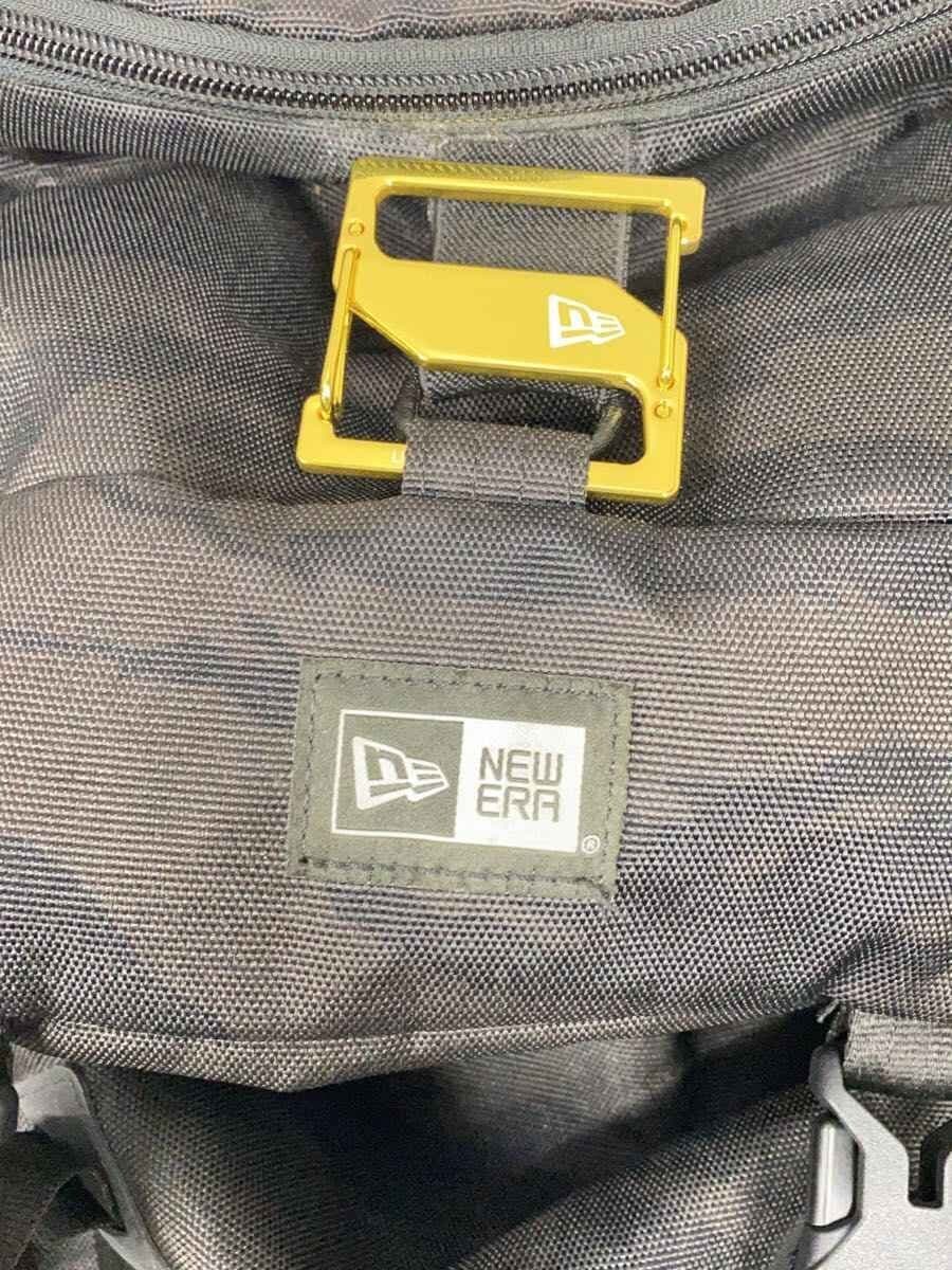 NEW ERA Backpack Cotton BLK 5