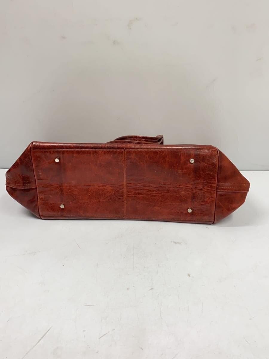 aniary Shoulder Bag Leather BRD 4