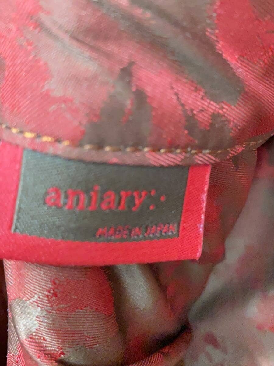 aniary Shoulder Bag Leather BRD 5