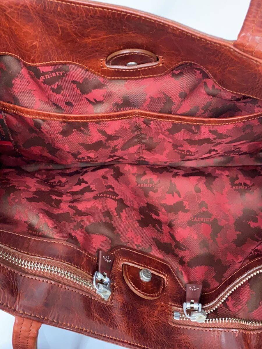 aniary Shoulder Bag Leather BRD 6