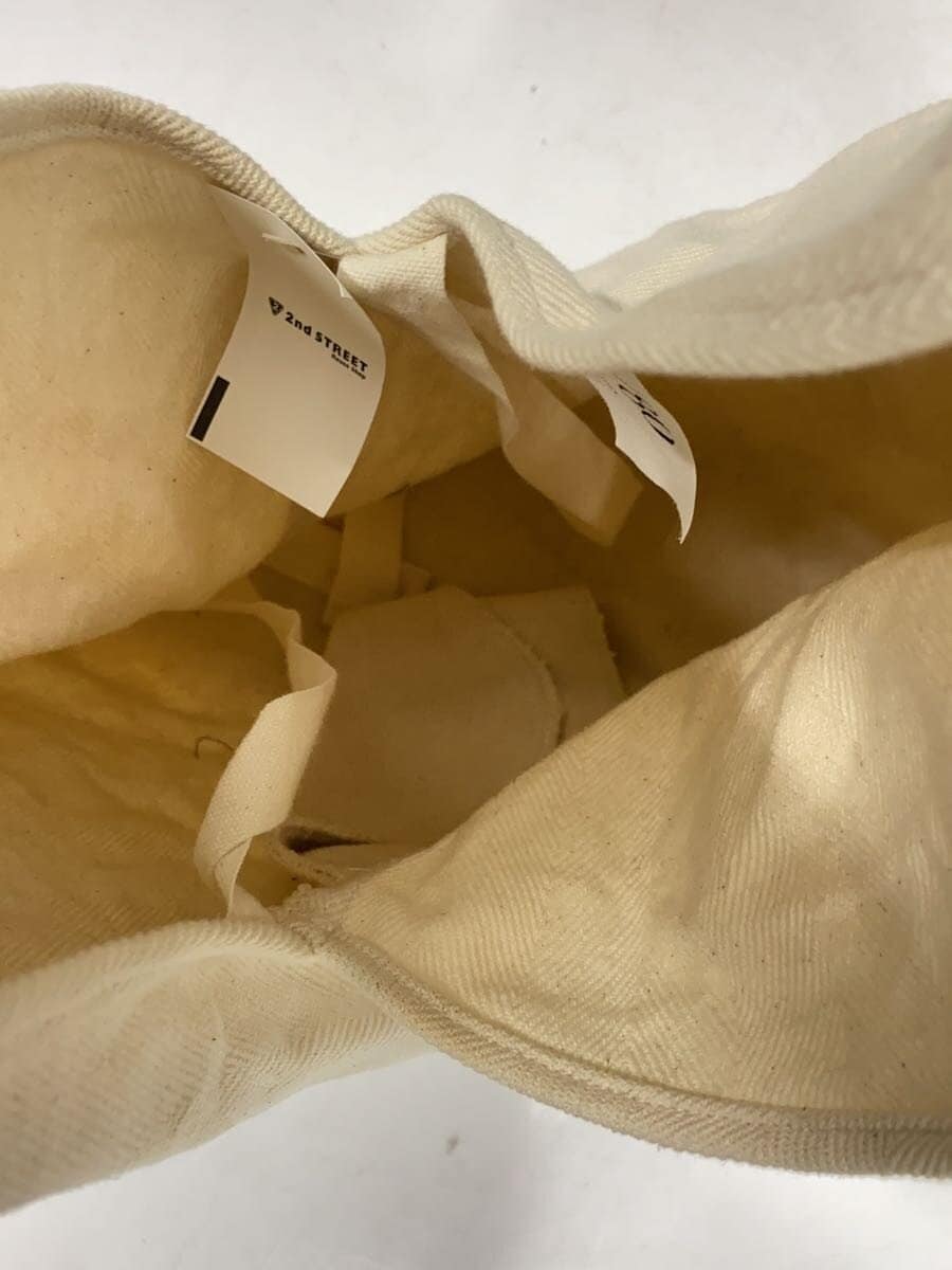 20 80 Tote Bag Canvas BEG 4