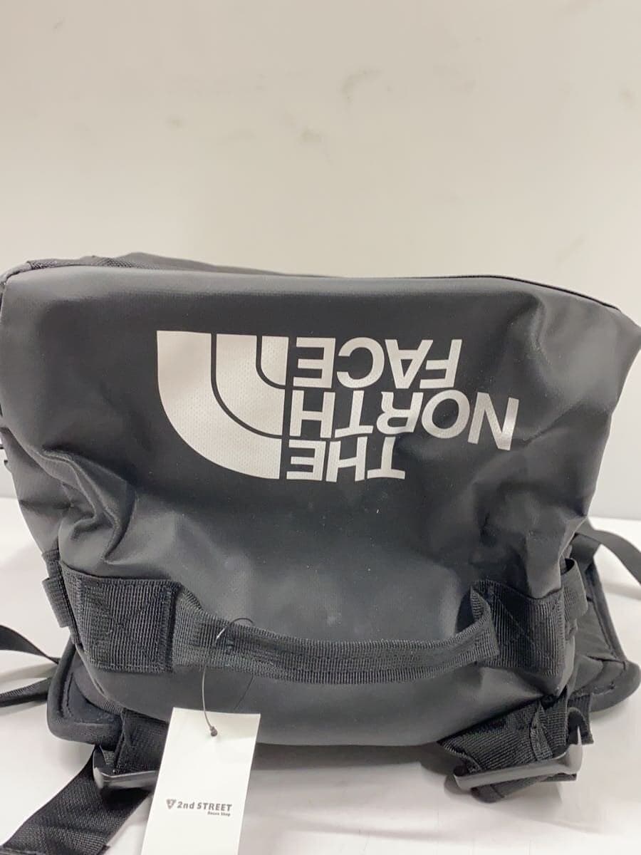 THE NORTH FACE Boston Bag Polyester BLK Solid 4