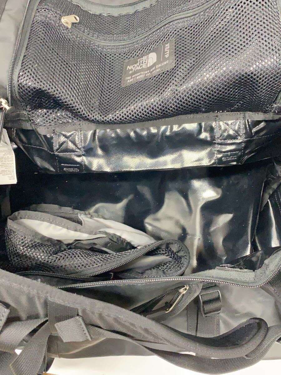 THE NORTH FACE Boston Bag Polyester BLK Solid 6