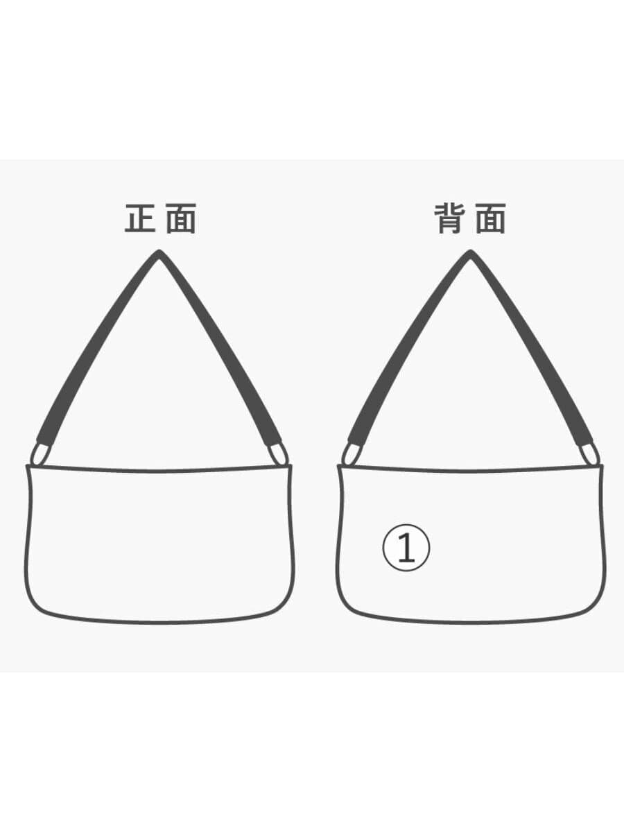 BARCOS Tote Bag Leather CML 8