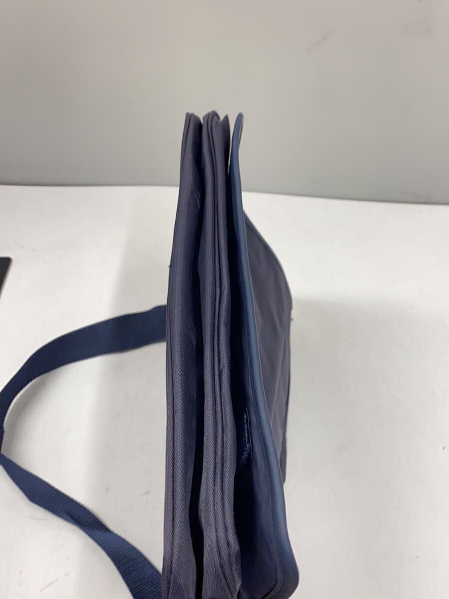 POLO SPORT Shoulder Bag NVY Solid 4