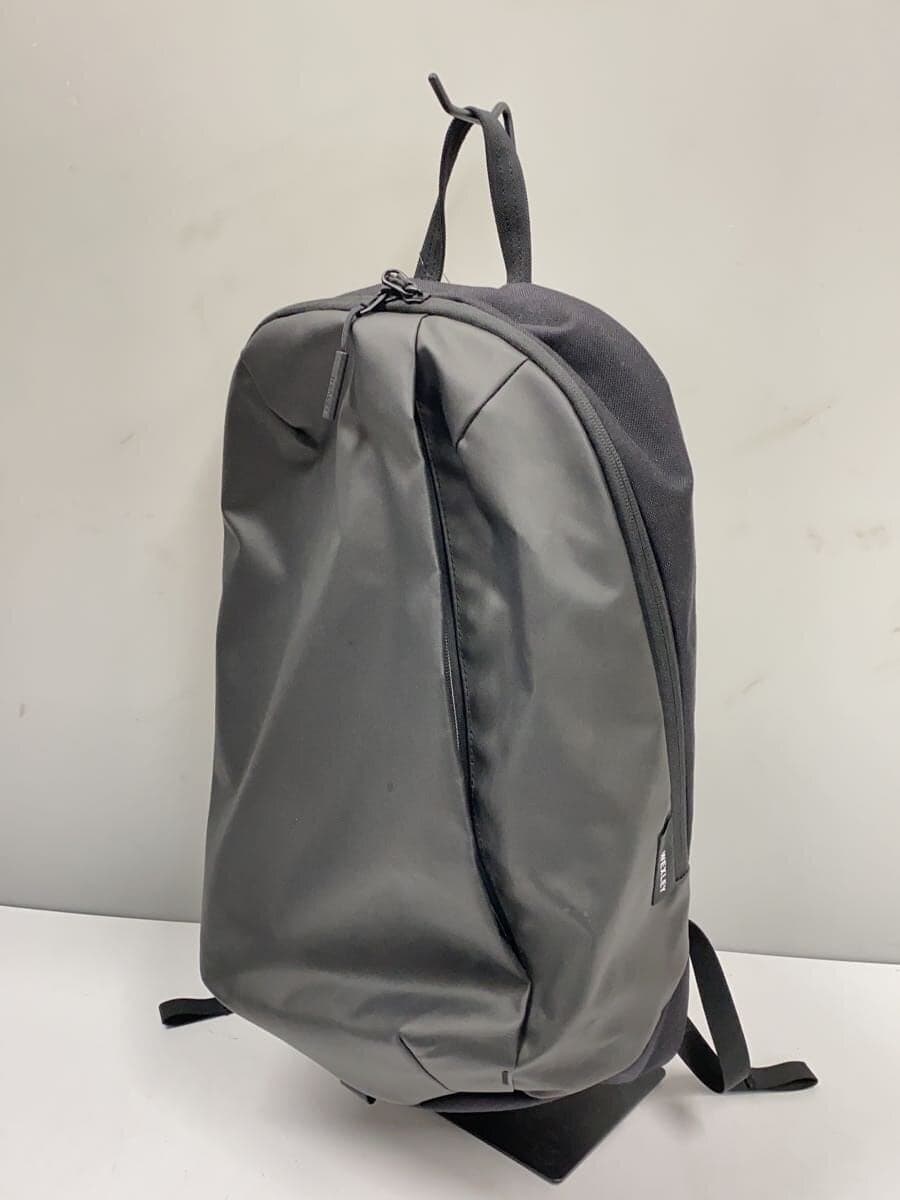 WEXLEY Backpack BLK 2