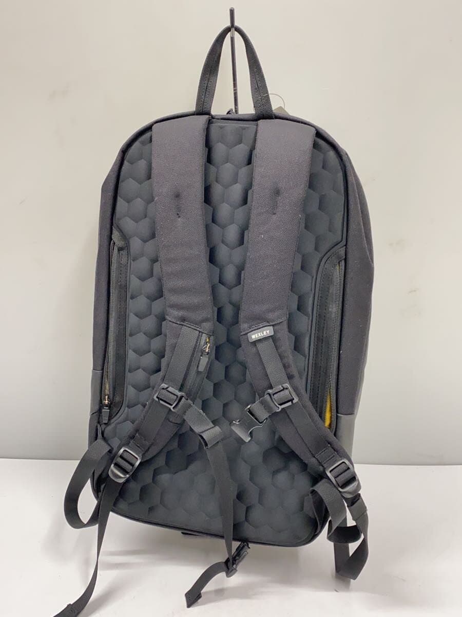 WEXLEY Backpack BLK 3