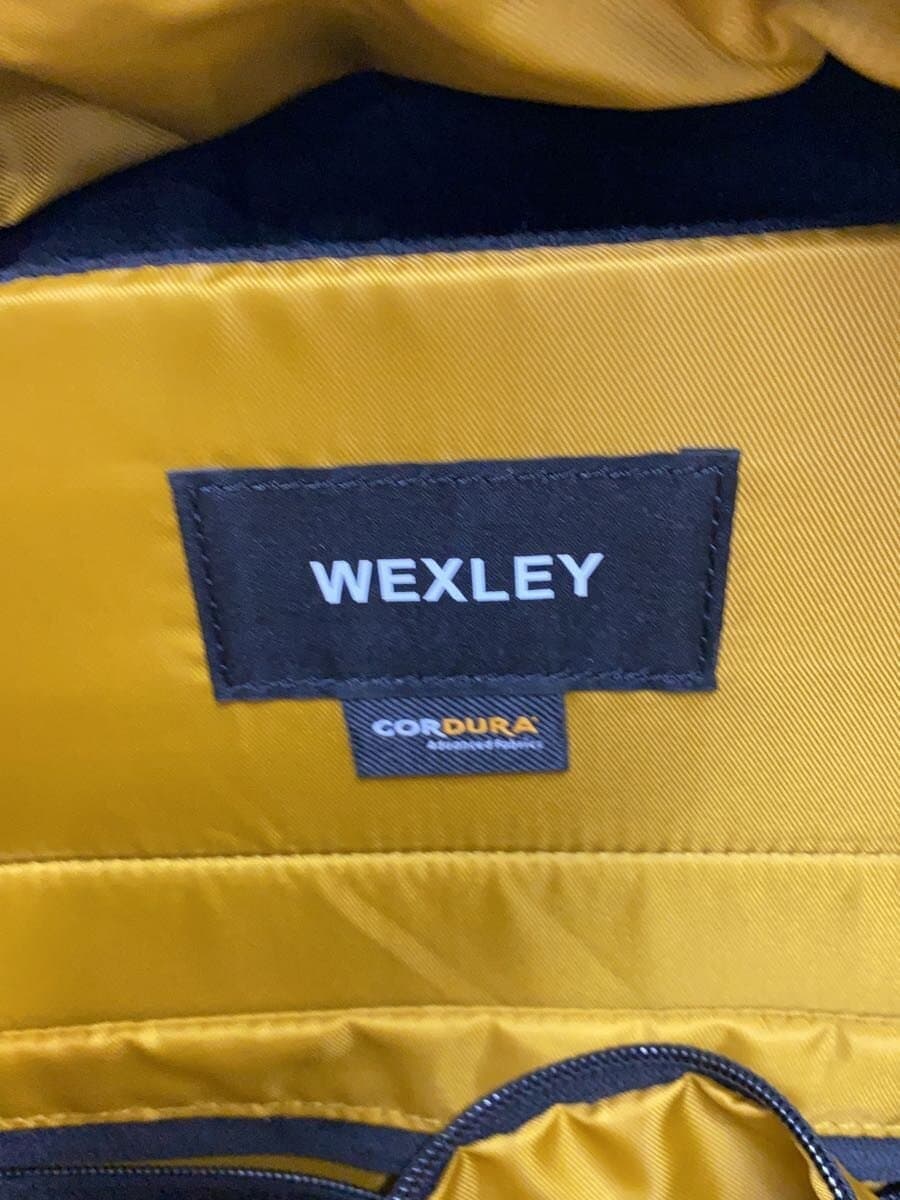 WEXLEY Backpack BLK 5