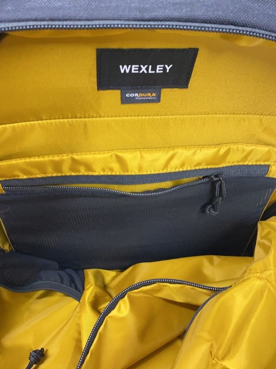 WEXLEY Backpack BLK 6