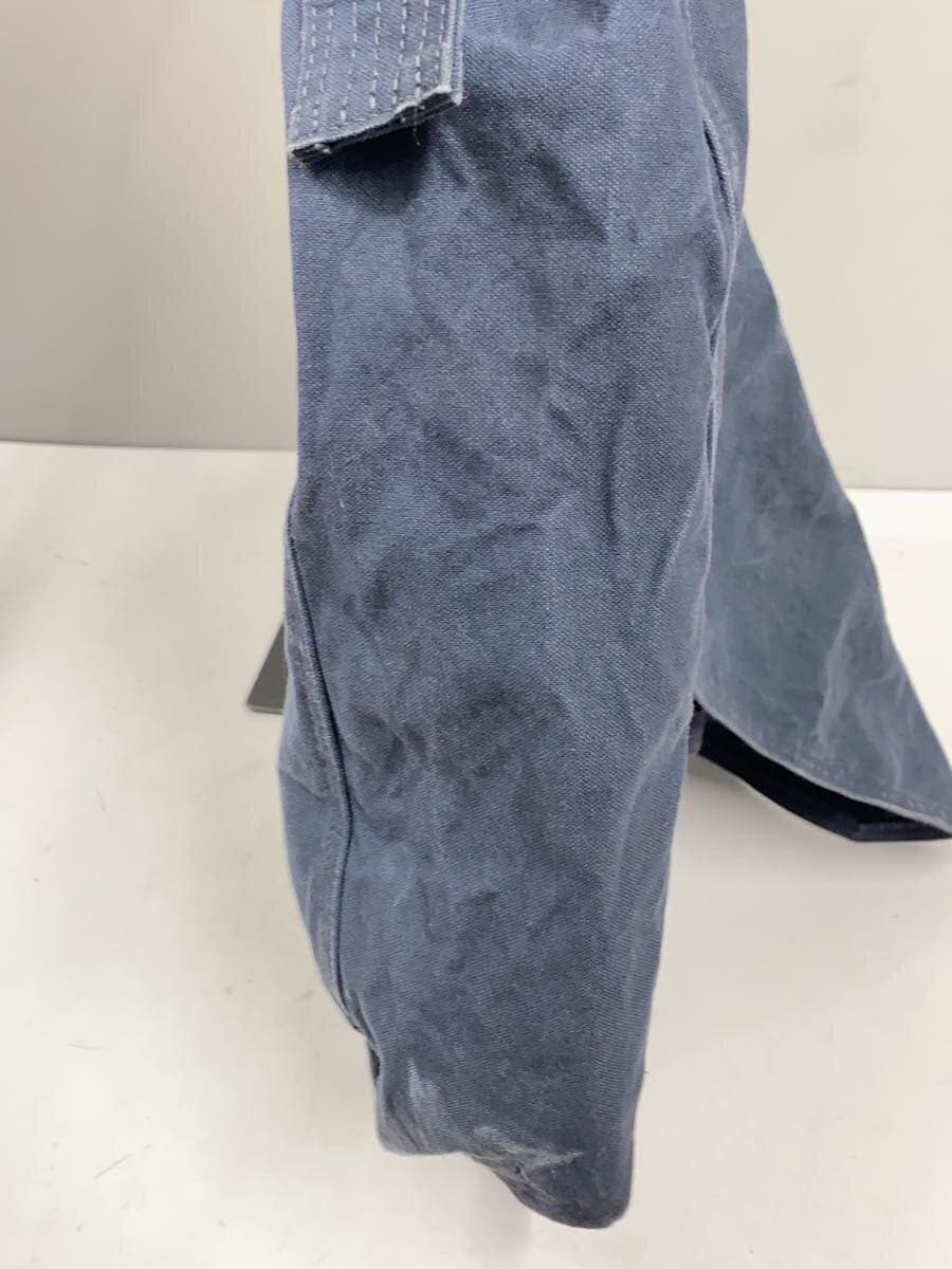 Other Brand AELL SUPPLY Shoulder Bag Canvas NVY Solid 4