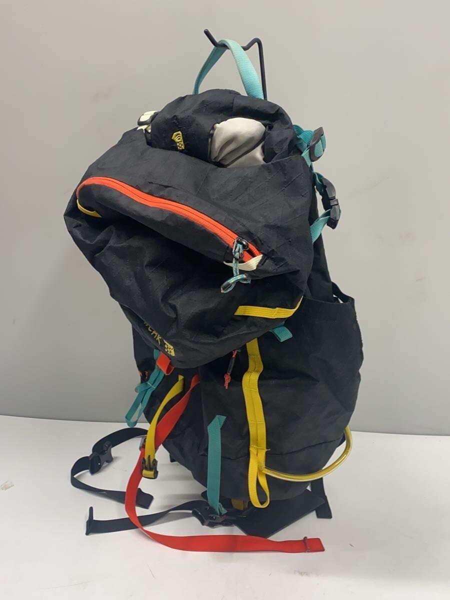 Mountain Hardwear Bag BLK Solid 2