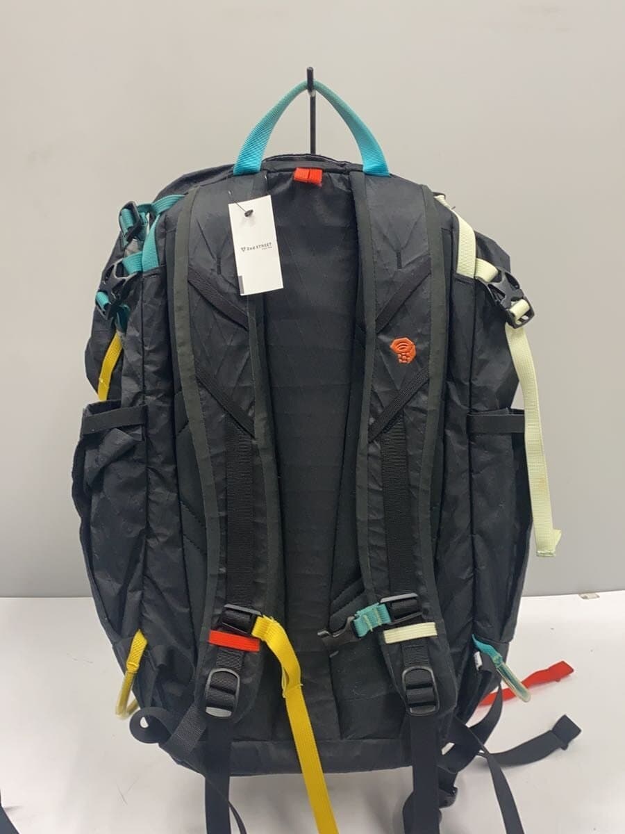 Mountain Hardwear Bag BLK Solid 3