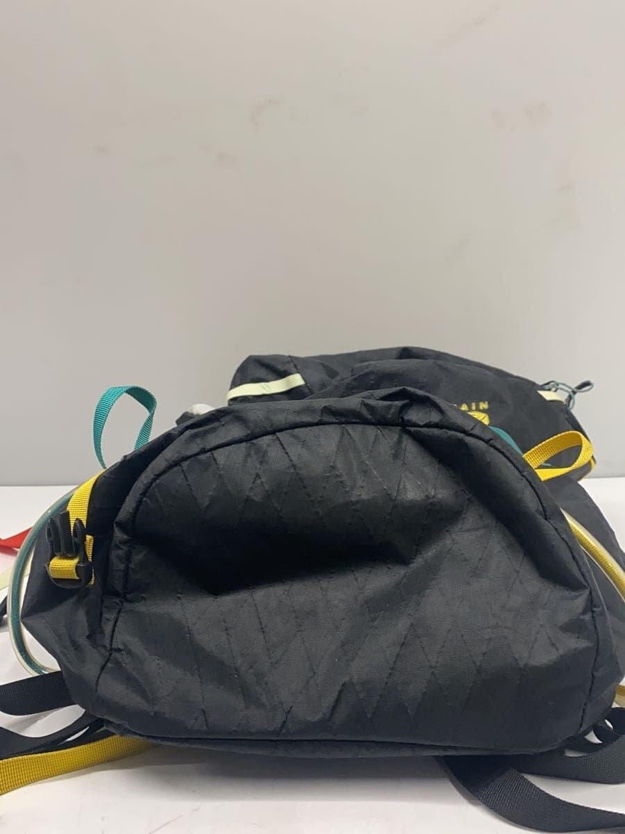 Mountain Hardwear Bag BLK Solid 4