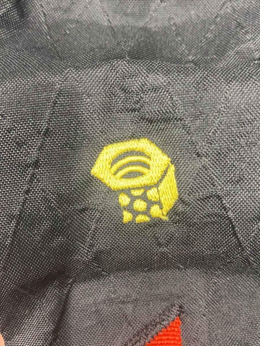 Mountain Hardwear Bag BLK Solid 5