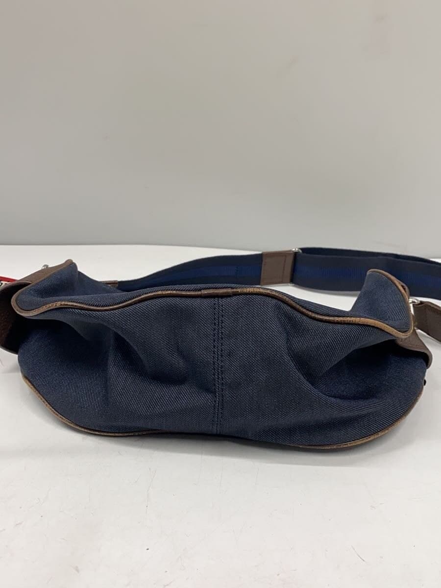 Orobianco Shoulder Bag Nylon NVY 4