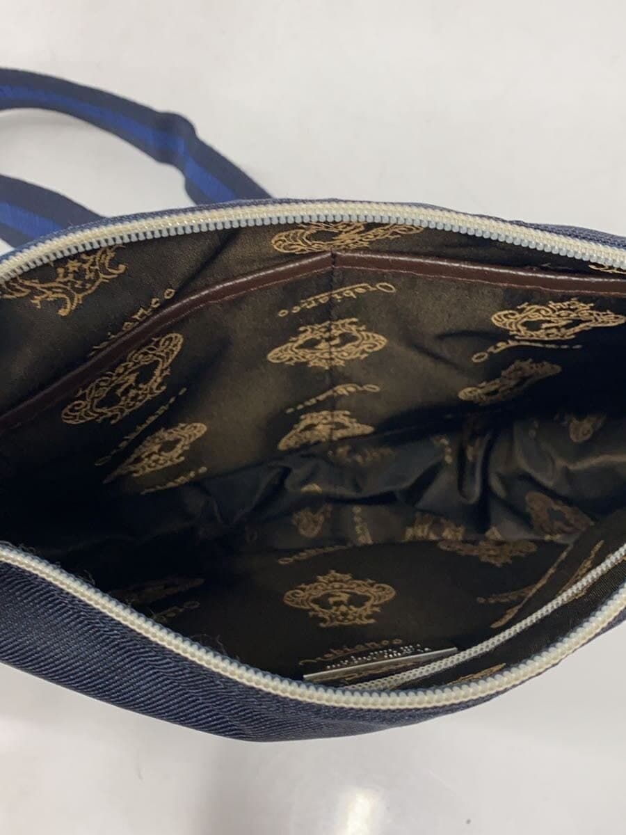 Orobianco Shoulder Bag Nylon NVY 6
