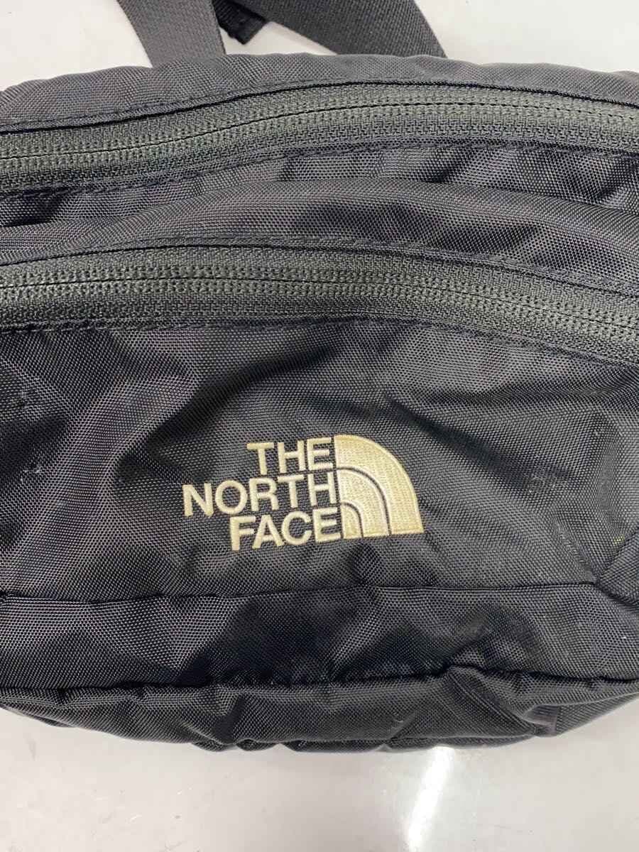 THE NORTH FACE Waist Bag Nylon BLK NM71506 5
