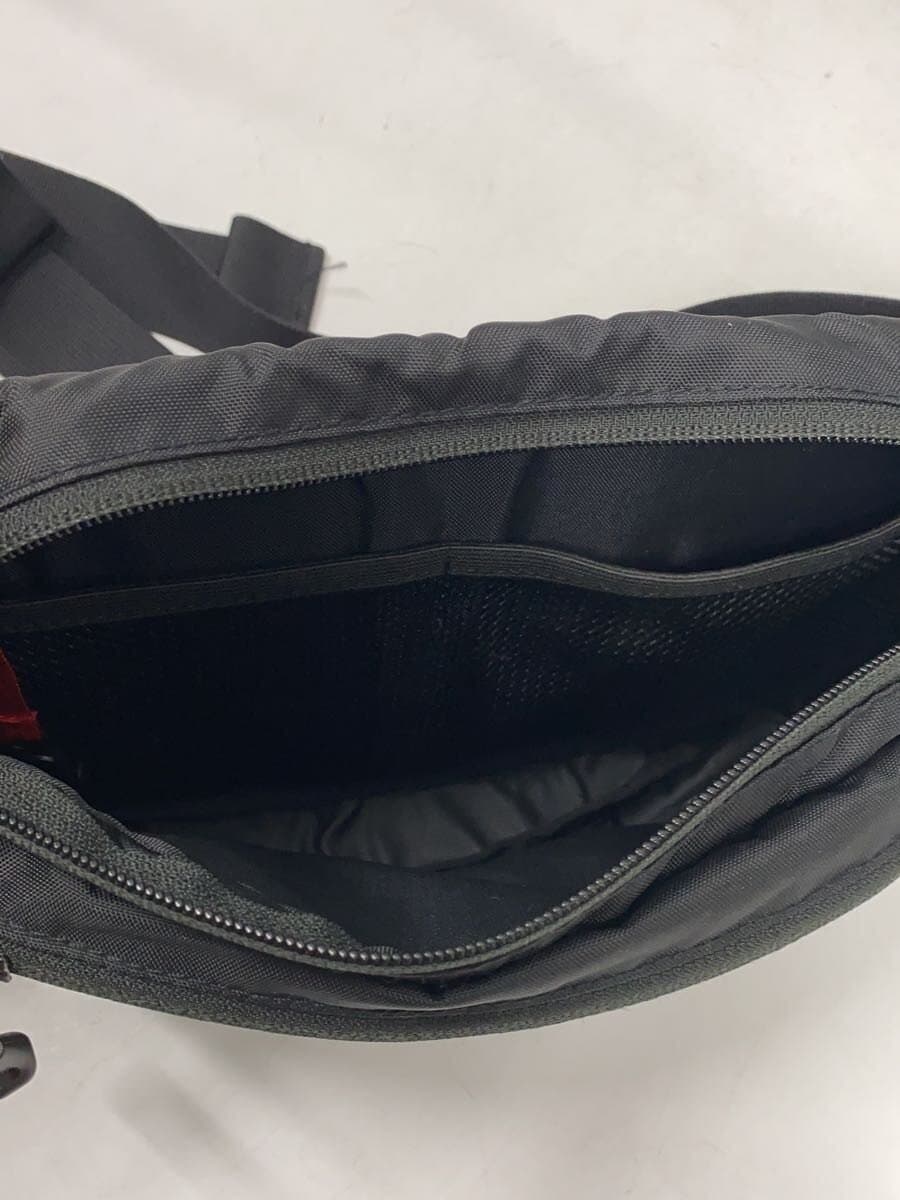 THE NORTH FACE Waist Bag Nylon BLK NM71506 6