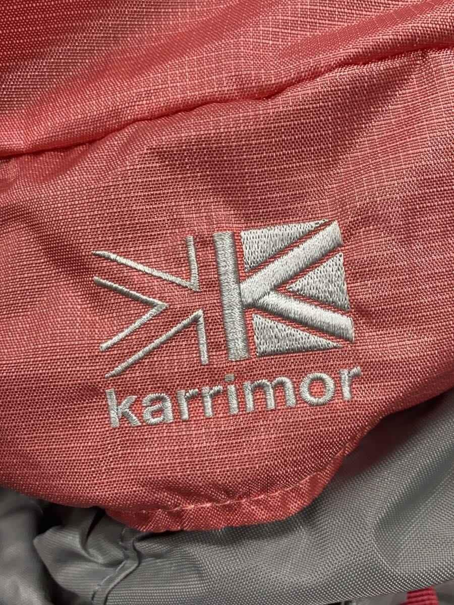 KARRIMOR ridge 30+ Small Backpack Nylon Plain 501099 5
