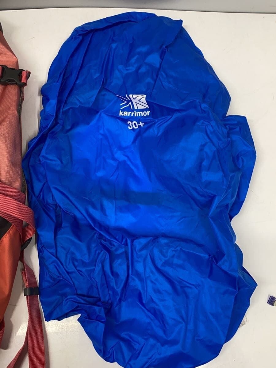 KARRIMOR ridge 30+ Small Backpack Nylon Plain 501099 7