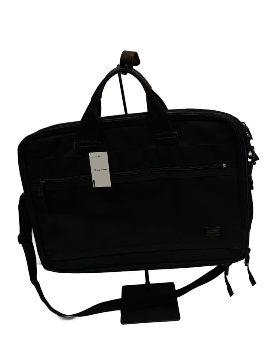 PORTER bag BLK 2WAY