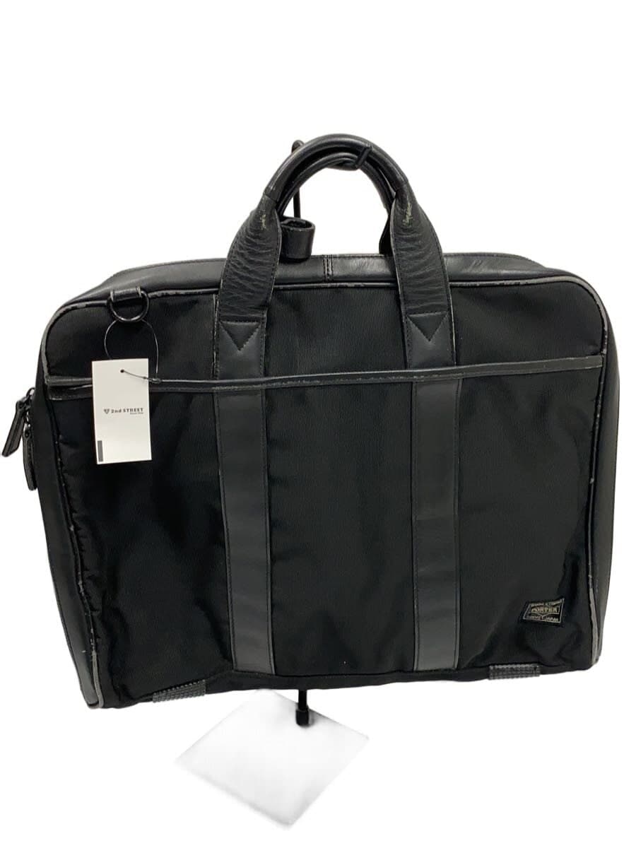 PORTER bag BLK