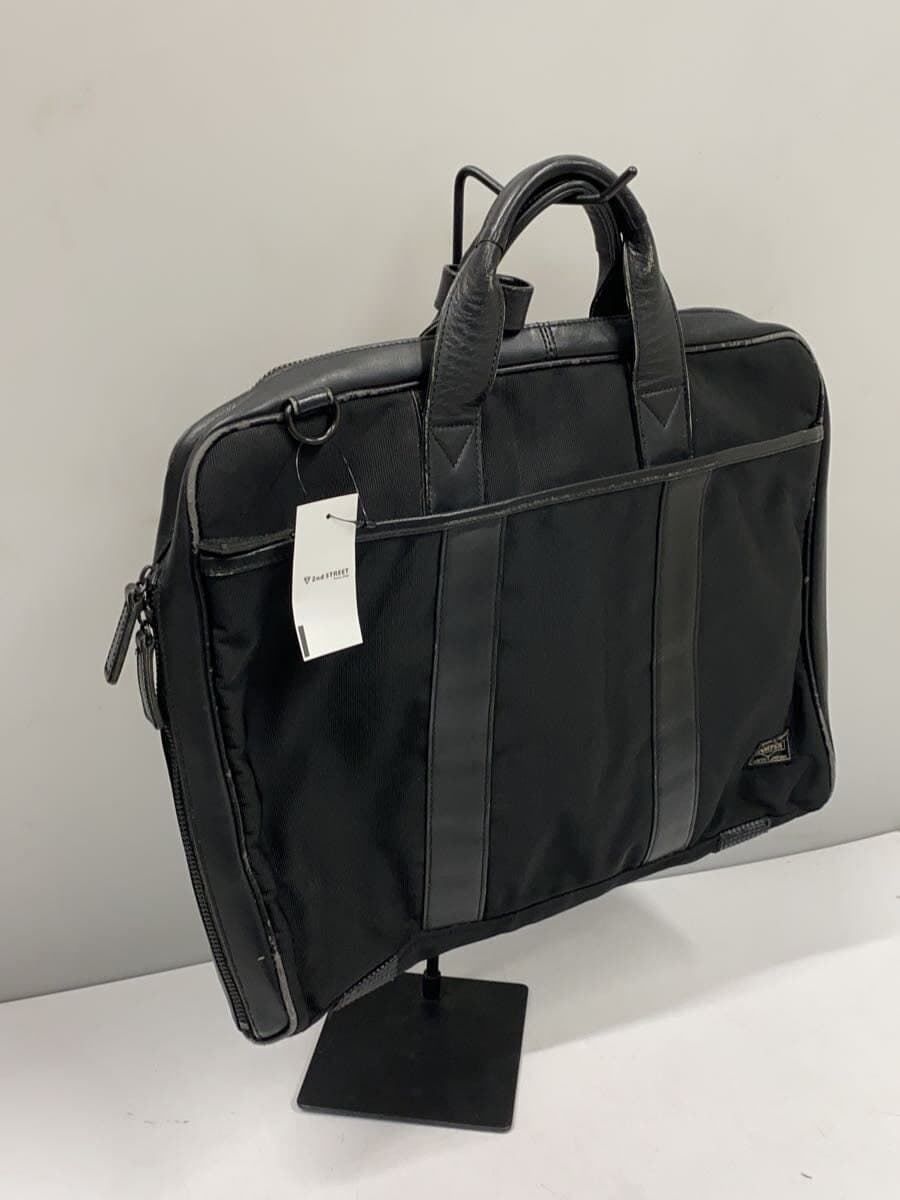 PORTER bag BLK 2