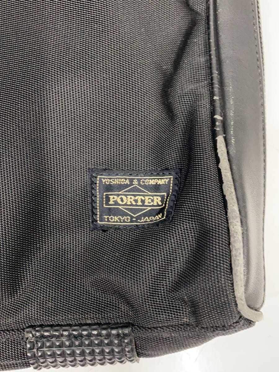 PORTER bag BLK 5