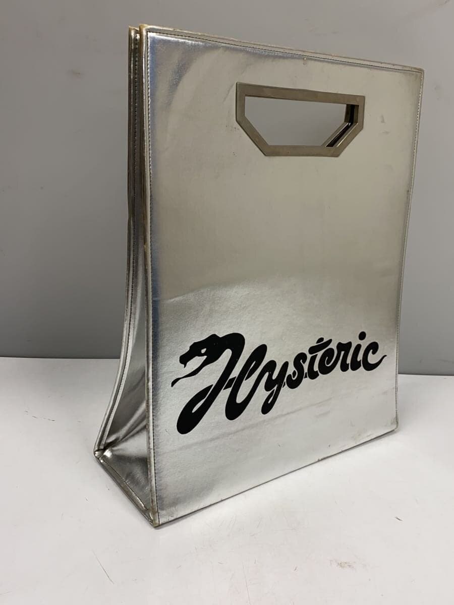 HYSTERIC handbag SLV 3