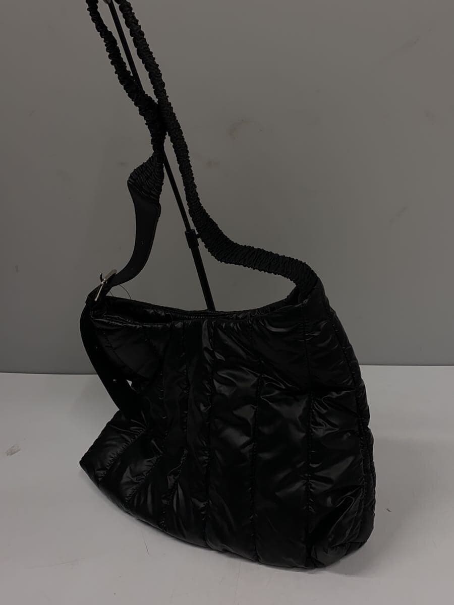 MAISON SPECIAL Shoulder Bag -- BLK 2