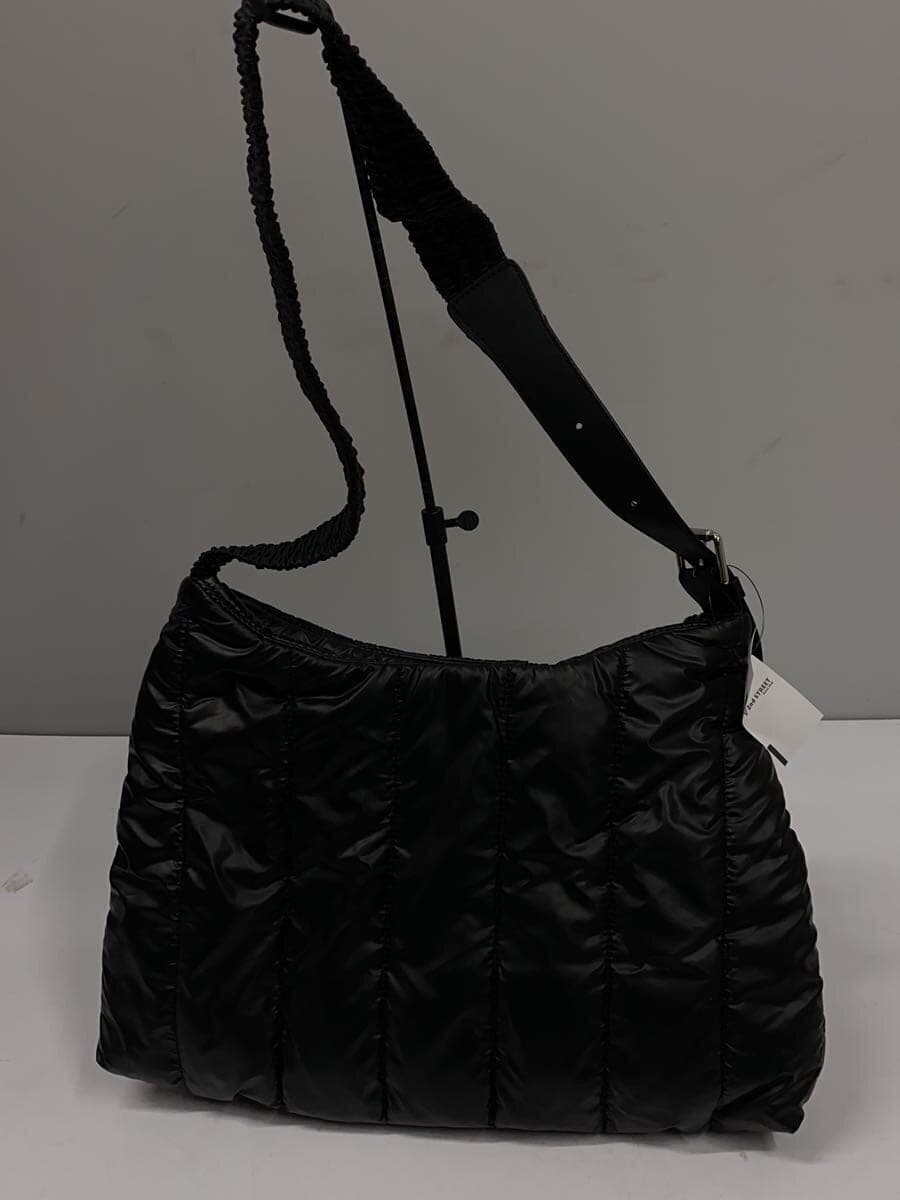 MAISON SPECIAL Shoulder Bag -- BLK 3
