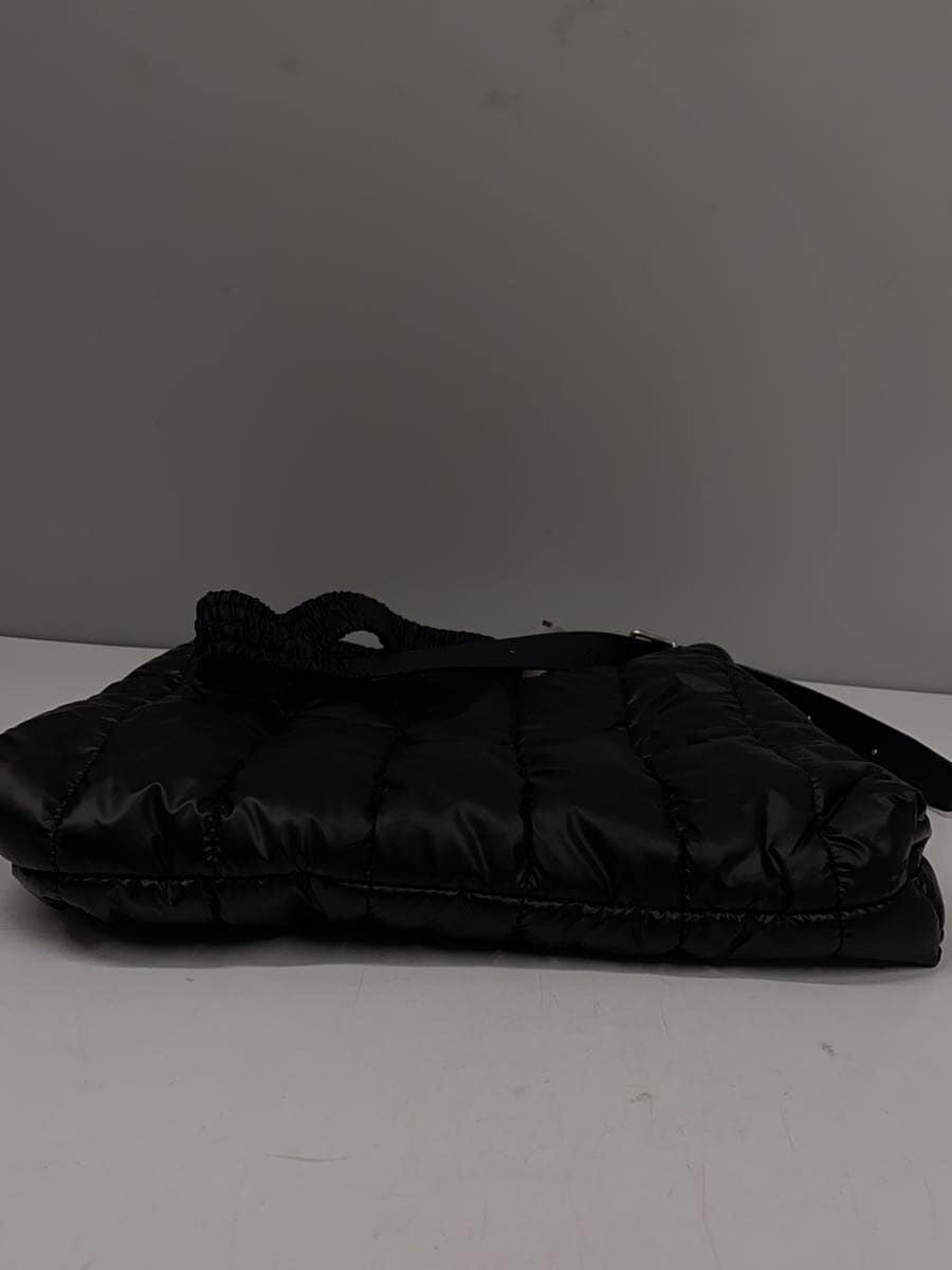 MAISON SPECIAL Shoulder Bag -- BLK 4