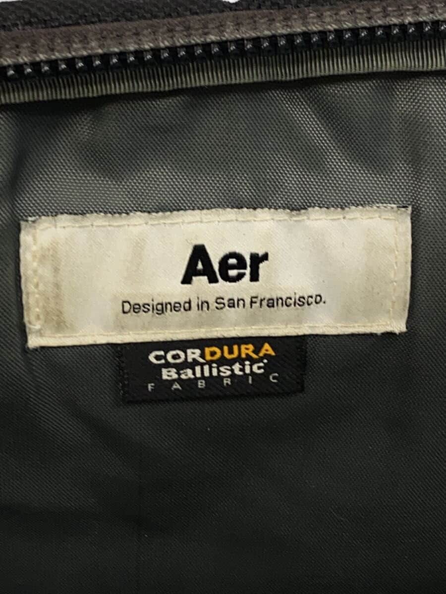 Aerduffel pack 2 Bag Nylon BLK Solid 5