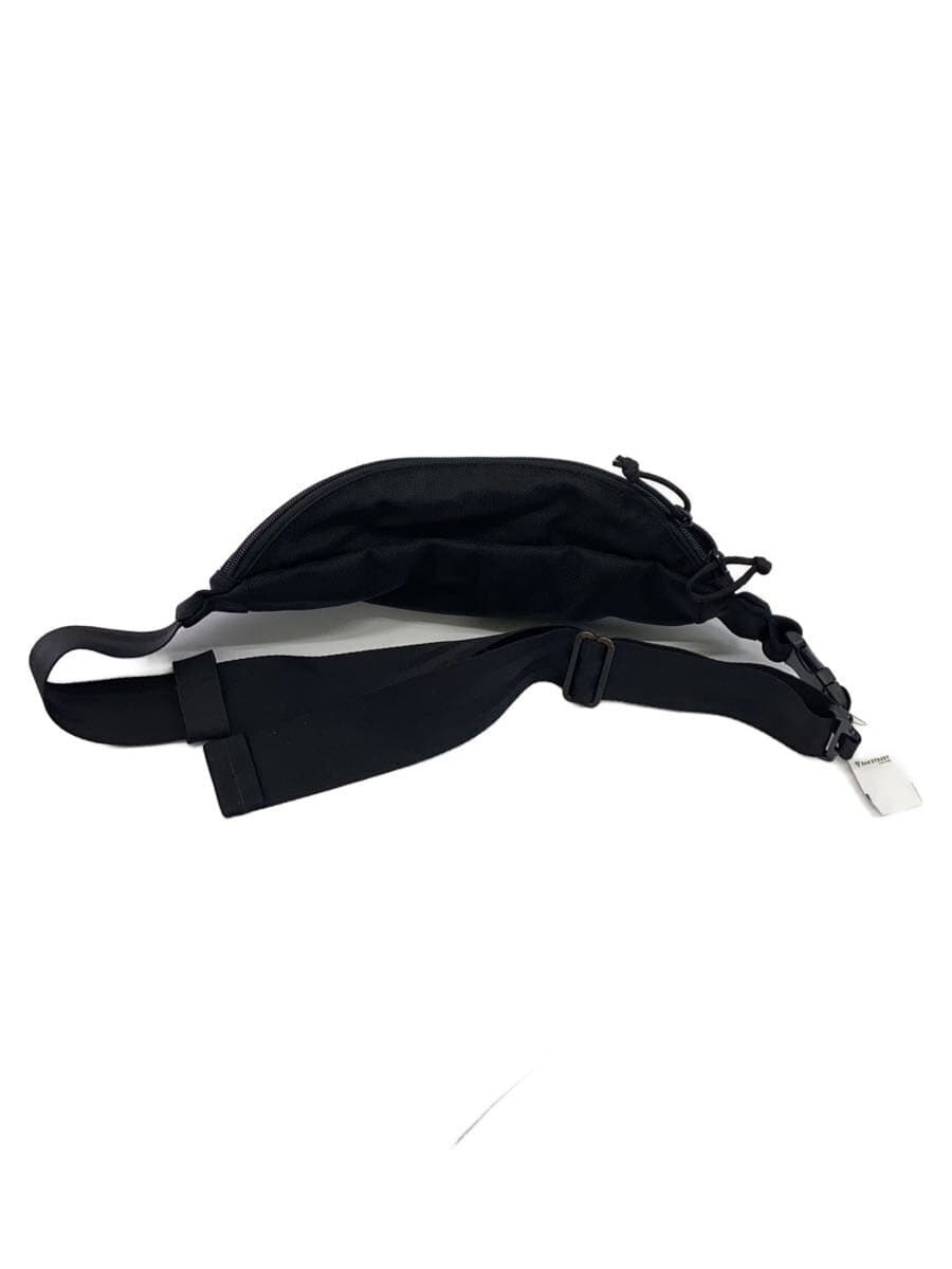 BRIEFINGTRIPOD Waist Bag Nylon BLK Solid 3