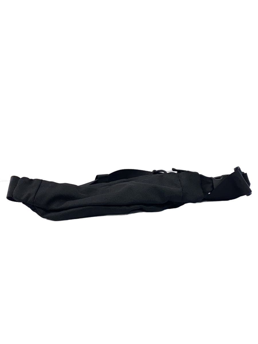 BRIEFINGTRIPOD Waist Bag Nylon BLK Solid 4