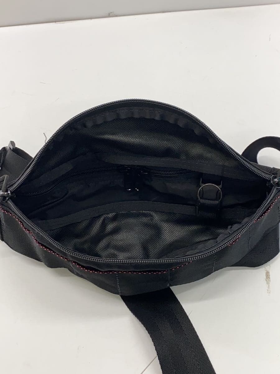 BRIEFINGTRIPOD Waist Bag Nylon BLK Solid 6