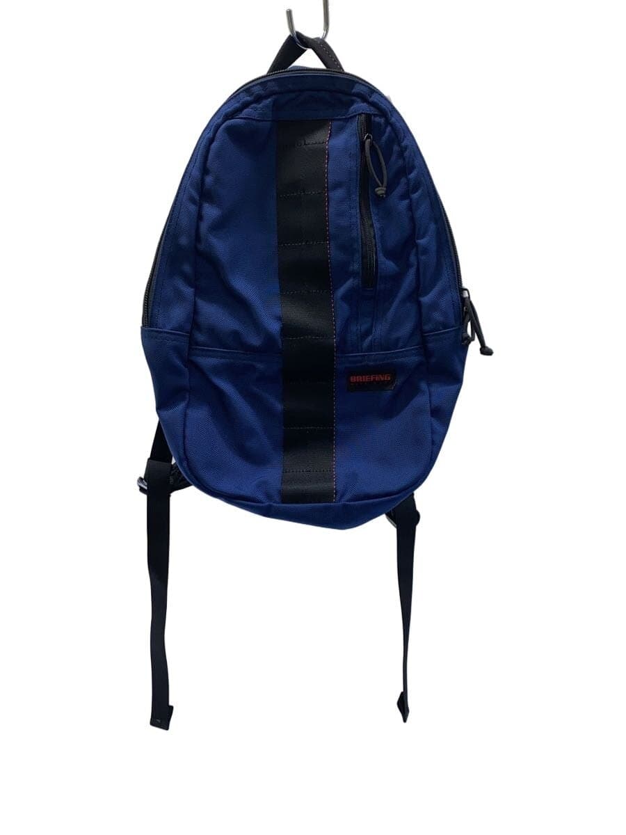 BRIEFINGROPE SAC Backpack Nylon BLU Solid