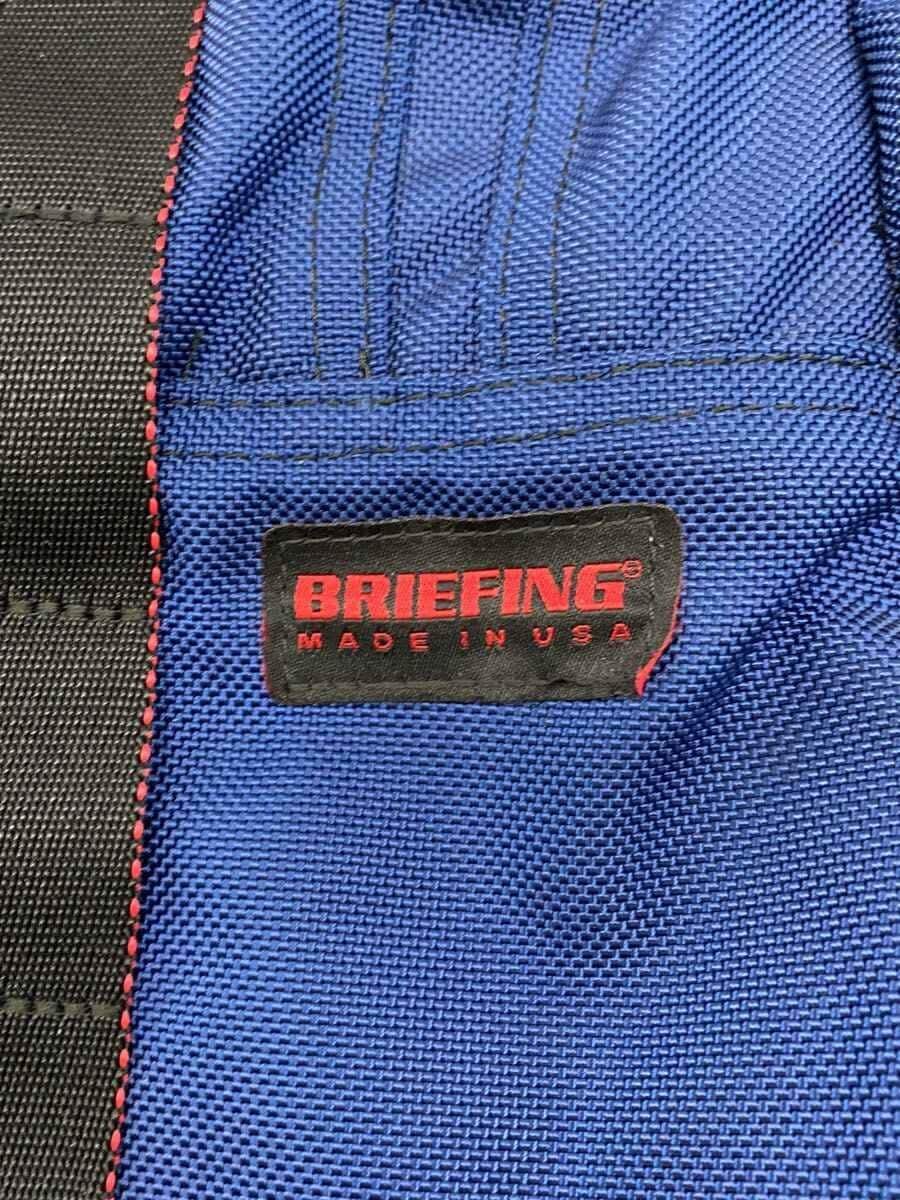 BRIEFINGROPE SAC Backpack Nylon BLU Solid 5