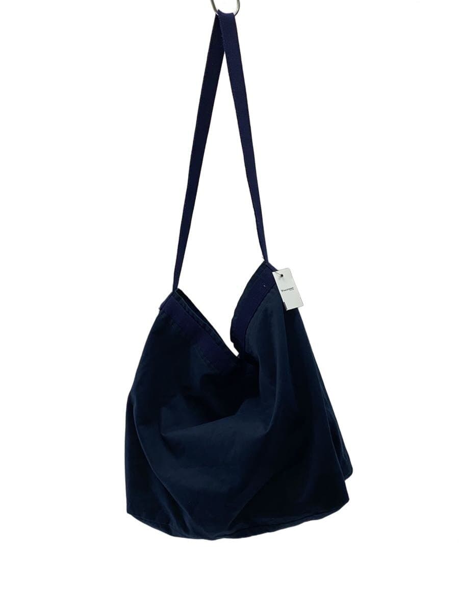 SANDINISTA Shoulder Bag Cotton NVY Solid