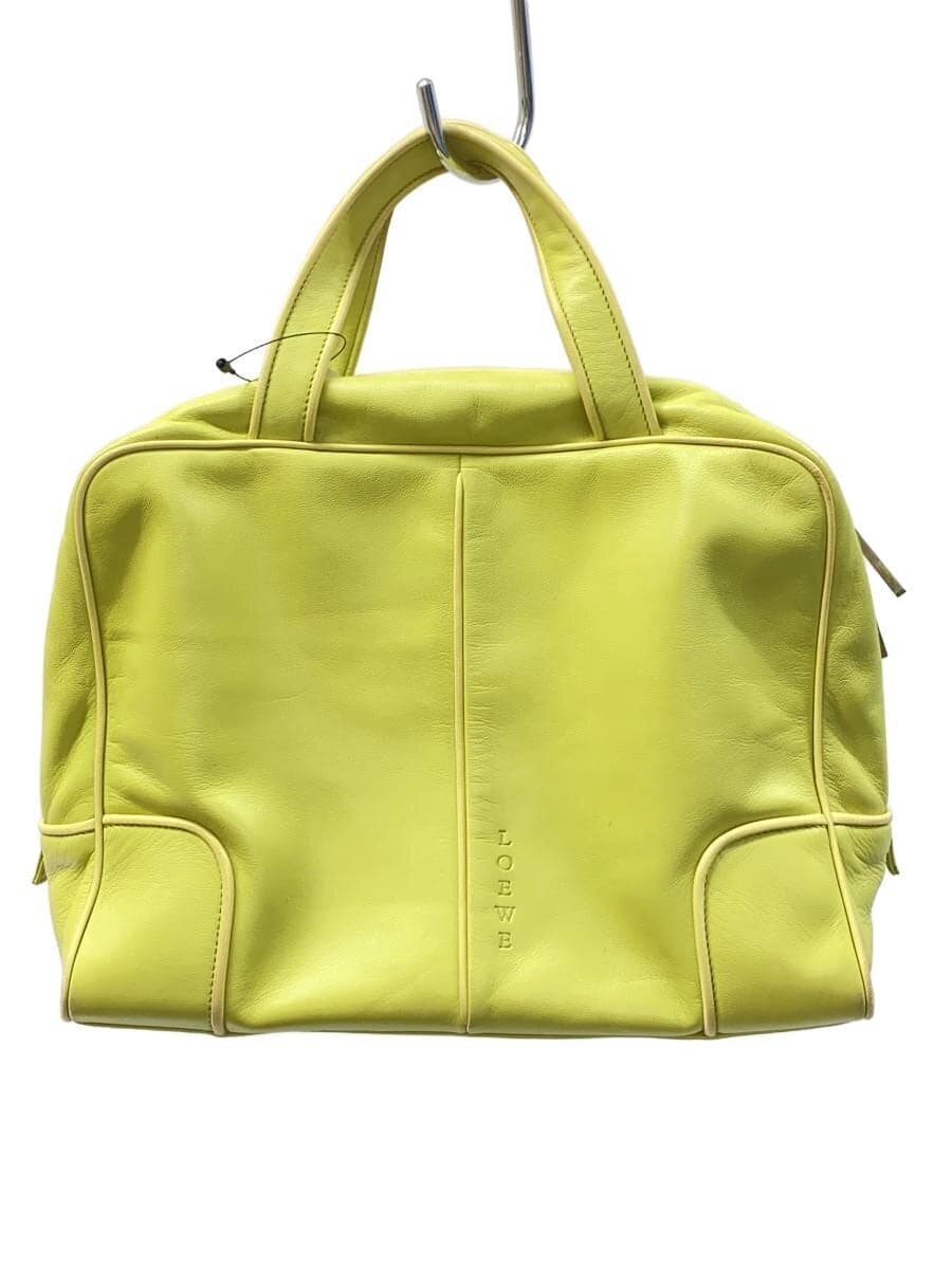 LOEWE Bag Leather GRN Solid