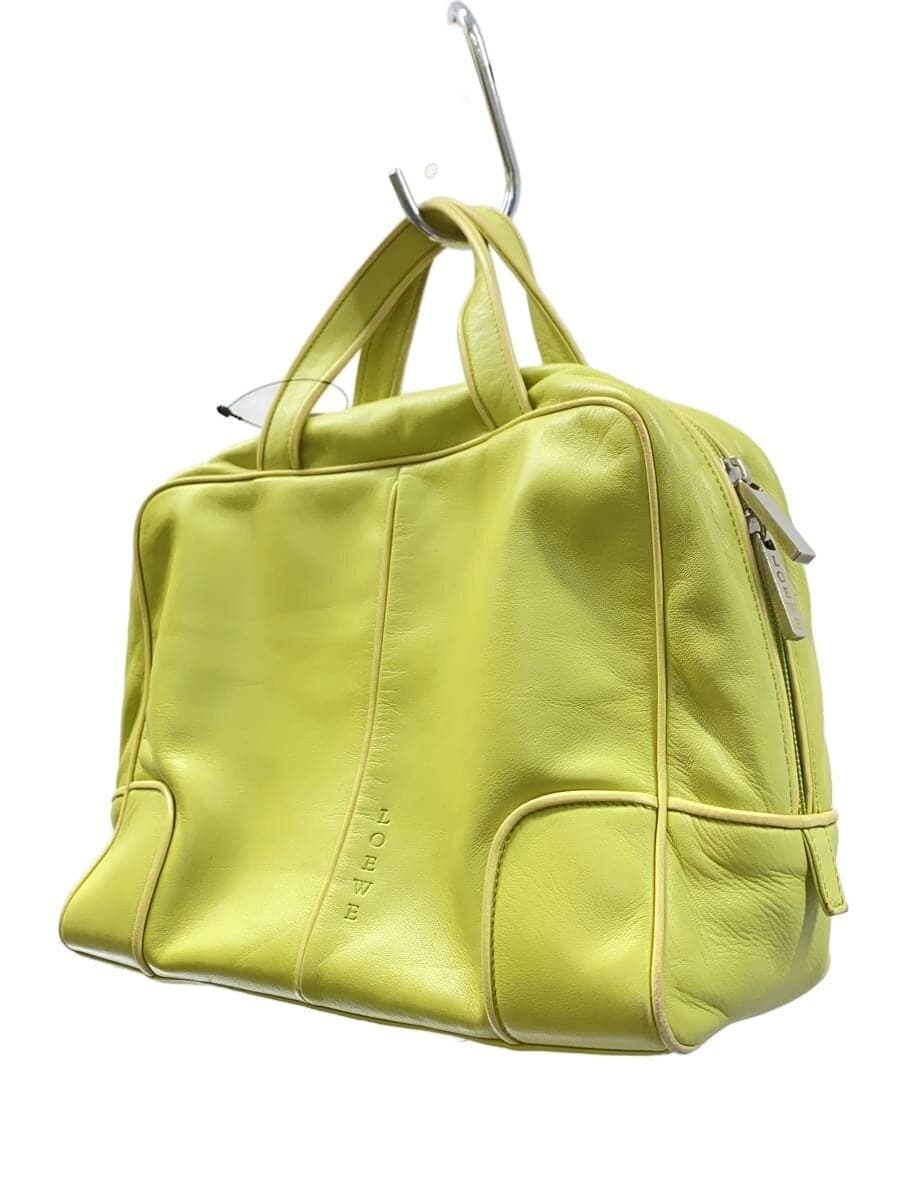 LOEWE Bag Leather GRN Solid 2