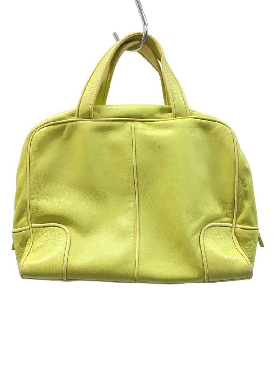 LOEWE Bag Leather GRN Solid 3