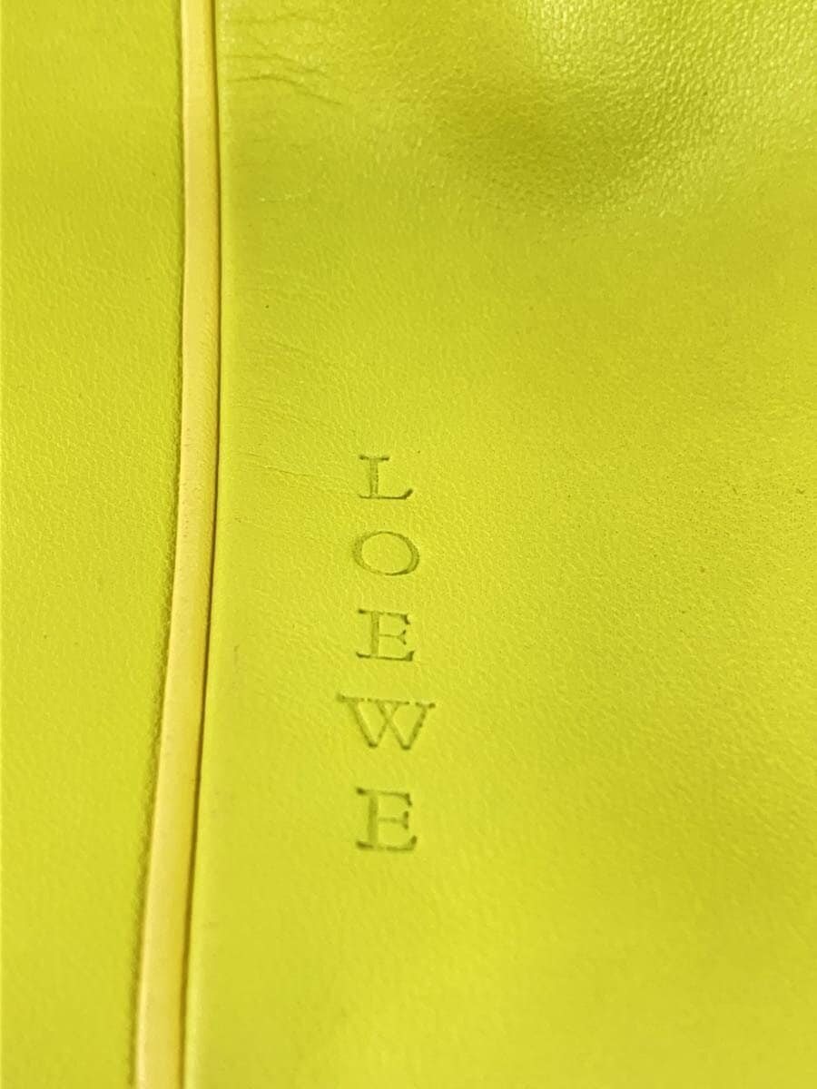 LOEWE Bag Leather GRN Solid 5
