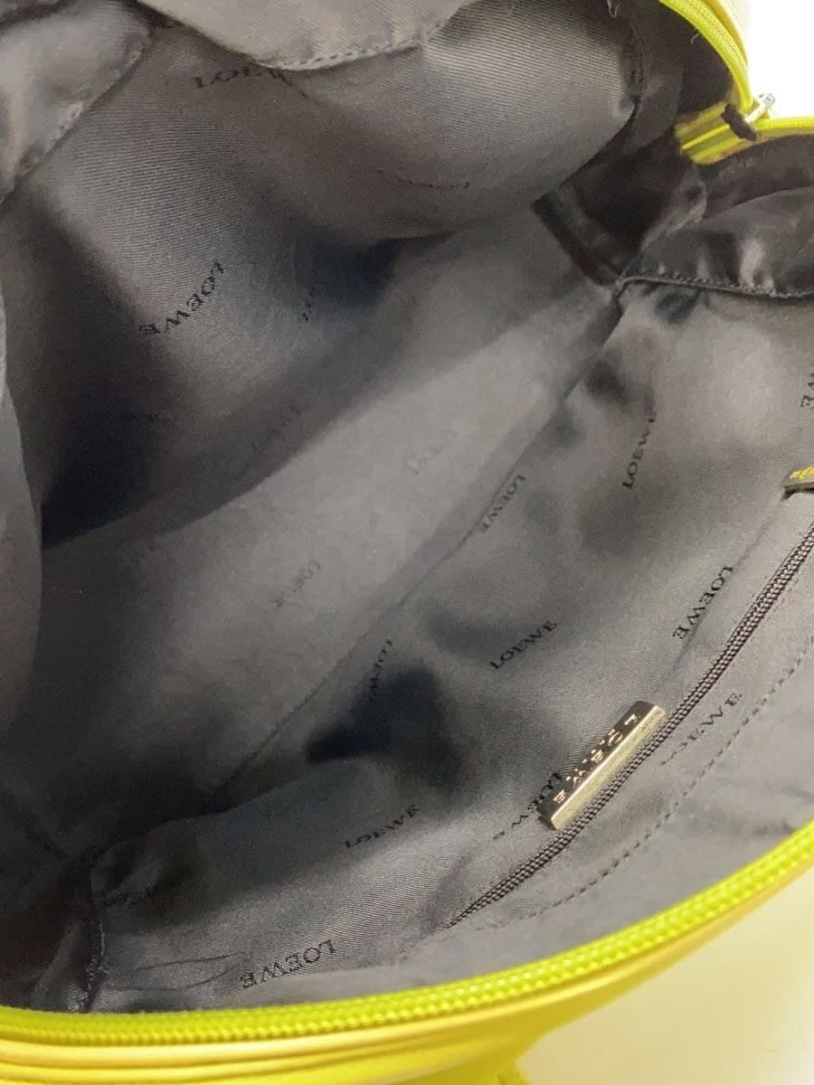 LOEWE Bag Leather GRN Solid 6